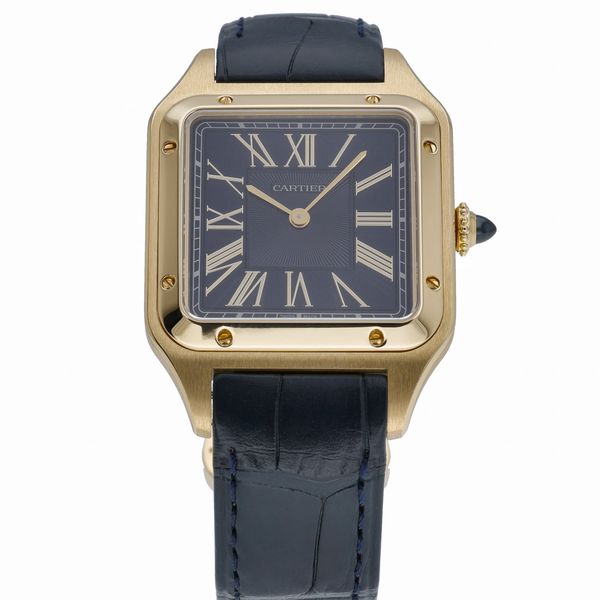 Cartier Santos Dumont WGSA0077